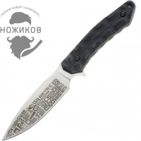 Тактический нож Aztec D2 SW Kizlyar Supreme, рукоять G10 купить в Долгопрудном